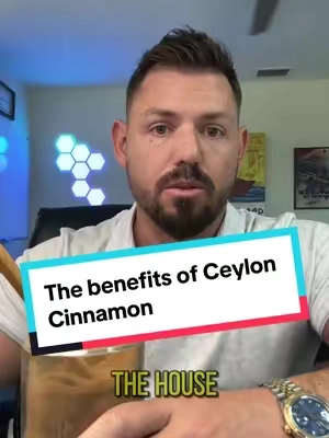 The massive benefits of ceylon cinnamon. #diabetes #inflamation #bloodsugar #ceyloncinnamon #cinnamon #cinnamonroll #fyp #ttshop #tiktokmademebuyit #tiktokshop 