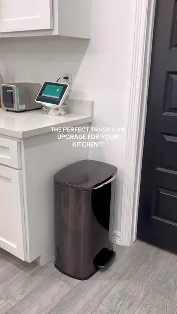 Upgraded our kitchen with the double trash can and we love it🤍  - #songmicstrashcan #trashcan #songmicshome #kitchen #neutralhomedecor #neutralhomeaesthetic #tiktokshopfinds #songmics #songmicshome #songmicspartner #songmicstrashcan #hometiktok #kitchenupdate #kitchenupdates #besttiktokshopfinds #hometok #doubletrashbin #recycling #recyclebin #homefinds #thingsyoudidntknowyouneeded #amazonhome #amazon #trashbin #viral #viraltiktok #trashcan #unboxing #kitchen #kitchenthings #fyp #packages #homefinds #home #newpackage #kitchenfinds #fypage #foryoupage #tiktokshop #contentcreator #creatortips #tiktoktips #contentcreatortips #creatorsearchinsights 