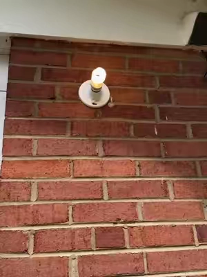 La mejor camara con luz y sensor de movientos (si se puede instalar con power no luz me equivoqué 🤔)