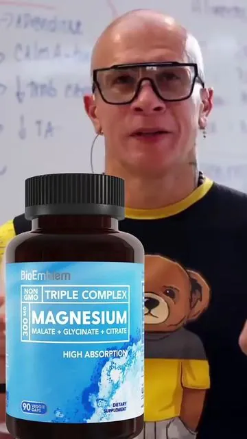 #magnesio #magnesium #health #citratedemagnesium #citratodemagnesio #sleep #presionalta #bloodpressure #diabetes #salud #medicamentos #ttshop #tiktokshop 