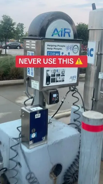 The only tire inflator you will ever need for your vehicle! #flattire #tirepump #tireinflator #roadsideassistance #airpump #portableairpump #sparetire #cargadgets 