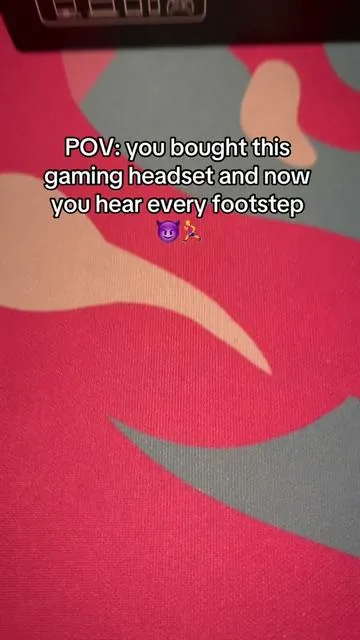 the best headset you can get if you’re on a budget 🙏🏻‼️ #gamingheadset #gamingaccessories #tiktokshop #noisecancelling #headphones #tiktokmademebuyit #tiktokshopfinds #fyp #foryou #fypシ゚viral 