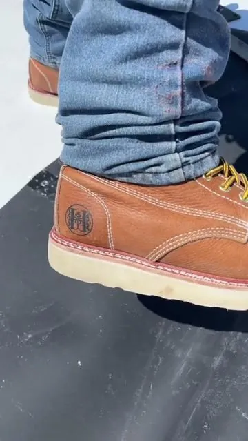 Las botas de trabajo mas comodas 100% recomendadas. Yo uso rockrooster todos los dias para ir a trabajar. #creatorsearchinsights #rockrooster #workboots #workshoes #botasdetrabajo #botas #calzado #construcccion #construction #boots #rockroosterfootwear #zapatosdetrabajo 