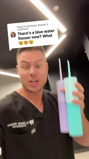 Replying to @Brittany Snyder HUGE TIKTOK SHOP SUMMER SALE UP TO 40% OFF! Crazy how low you can get these right now! #waterflosser #tonsilstones #oralcare @The Bentist / Orthodontist 🦷 