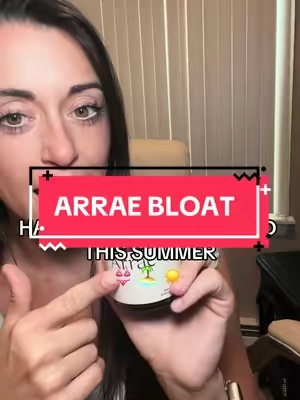 We work smarter, not harder around here, am i right besties? 👙🤌🏻 @Arrae #arraebloat #ttsacl #fyp #foryou #wellness #health  
