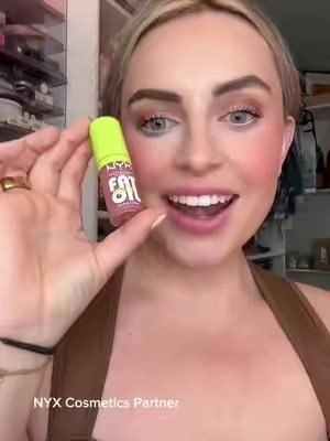 This never fails to amaze but the the CREAMY VERSION? yall know I go crazy for these 🥹😭😭 #TikTokMadeMeBuylt #fatoillipdrip #nyxcosmeticspartner @NYX Professional Makeup 