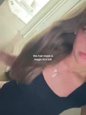 my hair has never been so silky