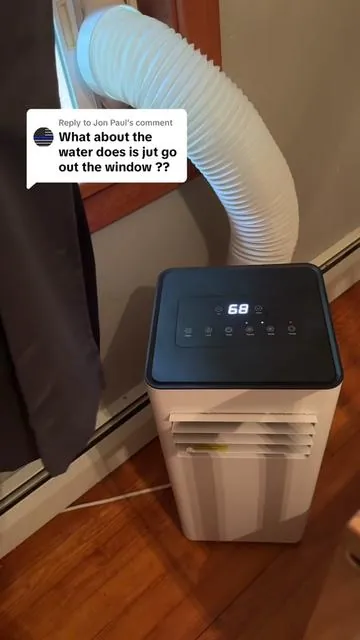 Replying to @Jon Paul #heatwavetips #airconditioner #heatwave #summertips #summer2024 