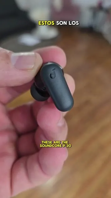 soundcore son de alta calidad #soundcore #Summerstyle #p30i #mini #auriculares #earbuds 