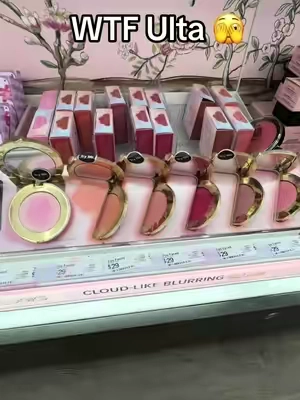 Too faced blush is cheaper on TikTok shop 🫶🏼 #toofaced #blush #makeup #ulta #tiktokshopfinds #fypシ゚viral 