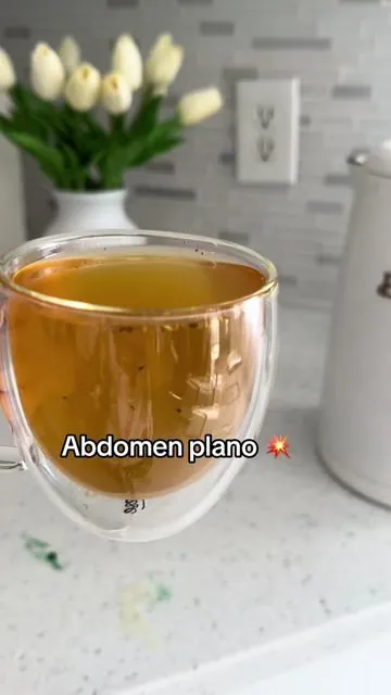 #abdomenplana #inflamacionabdominal #digestiontips #tea #adiospanza #cinturadeavispa 