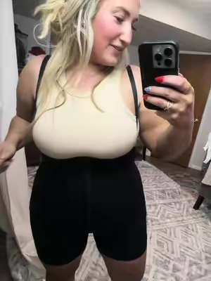 Best shapewear! It’s comfortable! 🤯 @shopshapellx #shapewear #midsizefashion #midsize #plussize #plussizeedition #plussizefashion #fypシ゚viral #apronbelly 