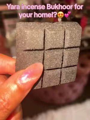 Yara just keep doing they big one!! #lattafa #yara #lattafayara #incense #bukhoor #arabianfragrances #yaraforyourhome #yarareview #creatorsearchinsights 
