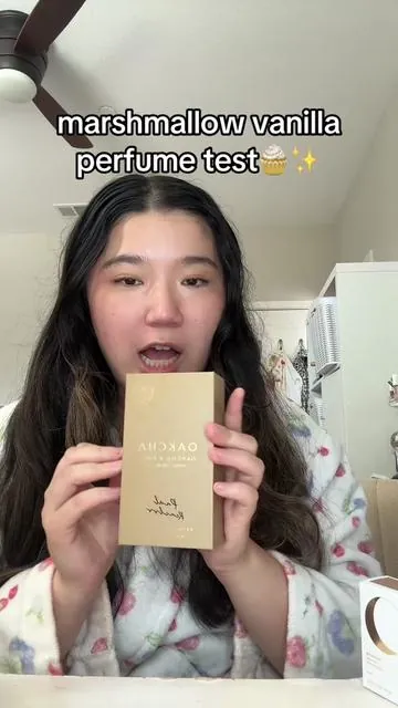 That Girl Viral Vanilla Perfume by @Paul | Fragrance Influencer test🥹🧁❤️ IT SMELLS SOOOO DELICIOUS like marshmallow vanilla caramel dessert im obsessed if youre a vanilla dessert gourmand girly you will LOVE #perfumetok #fragrancetok #perfume #fragrance #vanillagirl #vanillafragrance #vanillaperfume #smellgood #bodyoil #perfumetiktok #fragrancetiktok #marshmallowperfume #gourmandperfume #summerglowuptts #ttsacl 
