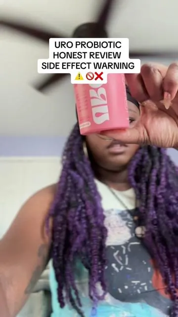 Yall gonna do what you want anyway…🤷🏾‍♀️just don’t come in my comment section saying I didn’t warn you. Make sure you check to see if you have any coupons…which your hard headed self 🙄 #tiktokshop #uroprobiotic #blackwomenshealth #phbalance #honestreview 