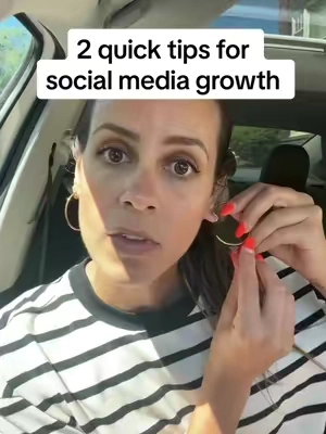 Two quick tips for feeling more comfortable behind the camera…. These two life hacks have helped me go from 200 views to 2milion views. People can tell when you’re being salesly, and these two things have really helped me feel and look more natural in my content🫶🏽 hope this helps! #fyp #dealsforyoudays #tiktokshop 