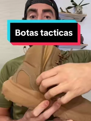 Botas tacticas militares botas para hombre #Tiktokshopdealsforyoudays #dealsforyoudays #TTSACL #botastacticas #botasparahombre