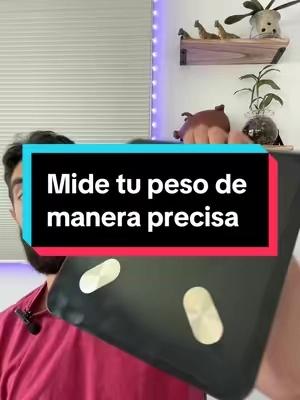 Mide tu cuerpo con precision con esta pesa inteligente de etekcity #smarscale #etekcity @Etekcity #bmi #masacorporal #Tiktokshopdealsforyoudays #dealsforyoudays #TTSACL 