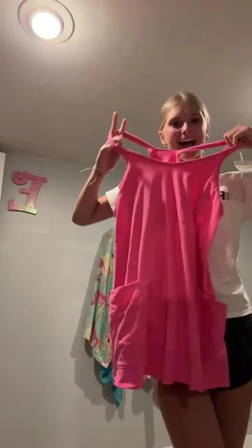 these are so cute definitely go check them out #Athletic #Dress #Pink #TikTok #Awesome #FYI #Viral 