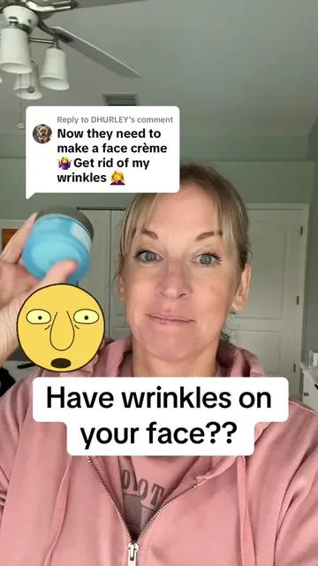 Replying to @DHURLEY  #dealsforyoudays #antiwrinkle  #antiagingskincare #wrinkles @Gopure 