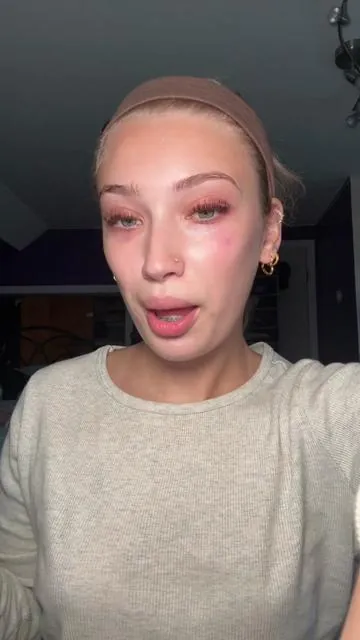detailed everyday makeup routine 🥰🫶🏻🫶🏻 #grwm #fypp #makeuproutine #everydaymakeup 