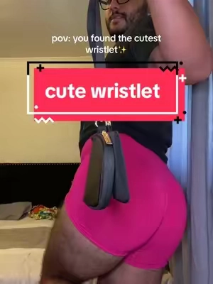 #CapCut my poor husband just goes along w all my ideas😭🤣 #fyp #foryou #foryourpage #wristlet #wristlets #wristletsforkeys #wristletkeychain #wristletskeychain 