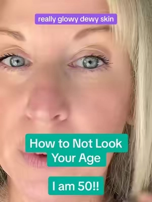 These 4 products are what transformed my skin! When you have effective skin care products like GoPure with active ingredients, it is a game changer! #skincareover50 #antiaging #antiagingskincare #skincareproducts @Gopure 