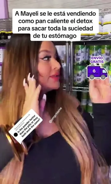 Respuesta a @jelly_beanxoxo #fyp #mayelialonso #mayelialonsooficial 