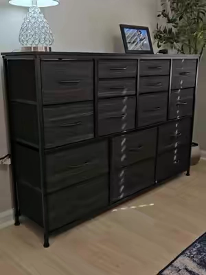 #TikTokshopbacktoschool #comoda #cajonera #dresser #tvstand @Raybee Victoria 