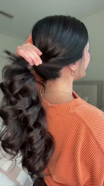A dream come true 🤩 Wavytalk Airflow Styler Curler & Straightner is on sale. I love love love the way it curled my hair! #Wavytalk #WavytalkAirflowStyler @wavytalkofficial #curlyhairtutorial #straighthair #longhair