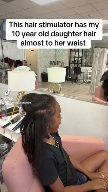 #hairgrowth #growth #healthyhair #kyliepitts 