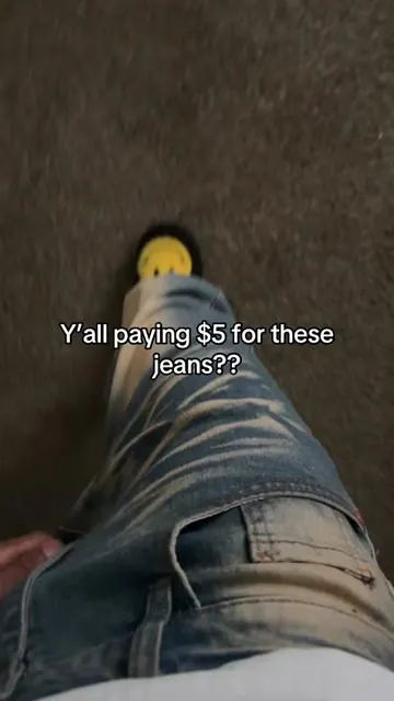 #fyp #fashion #jeans 
