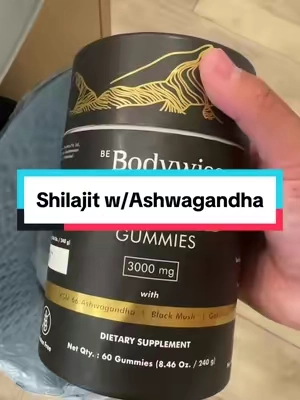 Shilajit w/Ashwagandha could be the missing link in ur relationship!  #shilajit #shilajitbenefits #shilajitgummies #shilajitresin #shilajitformen #ashwagandha #ashwagandhabenefits 