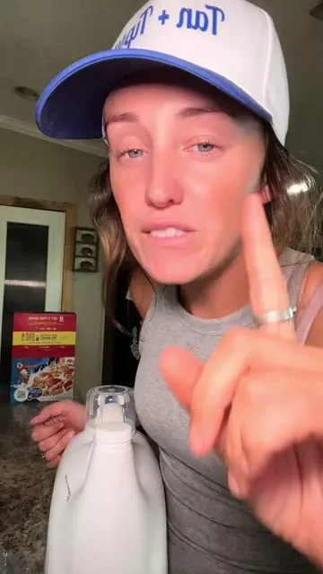 Whoever thought of this was genuis! The little tyler bottles are linked below for $8 doll-hairs! ✨💅 i got it in 3 days too!#fyppppppppppppppppppppppp #foryoupage #viral #hack 
