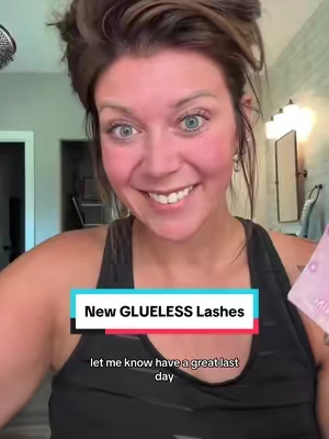 No glue. No mess. Quick to apply cluster lashes! Thick, crazy, bold lashes might be out but long natural looking lashes will always be in style! Self adhesive cluster lashes were so easy to apply. No bond or sealer needed. @NinetynineDreams mermaid lashes 🩷 #lashblindness #clusterlashes #lashtutorial #selfadhesivelashes #naturallashes #makeuptutorial #diylashextensions 