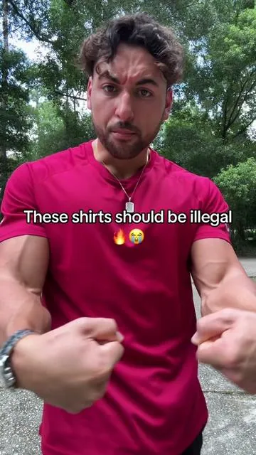 These shirts are elite and only $3 #tiktokshop #fit #fittok #gymtok 