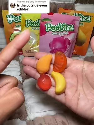 Replying to @Big Jilly #amos #peelerz #mangogummy #candytok 