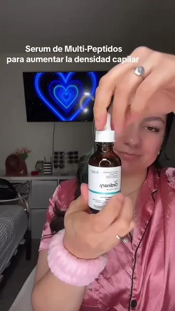 🔗🛒👆🏻 The ordinary Multi-Peptide Serum for Hair Density, surum para la densidad capilar de The ordinary, hair care products, cuidado capilar, cabello sano, hairtok. #hairtok #theordinary #theordinaryskincare #haircare #haircareroutine #haircaretips #haircareproducts #multipeptideserumforhairdensity #tiktokshopbacktoschool 