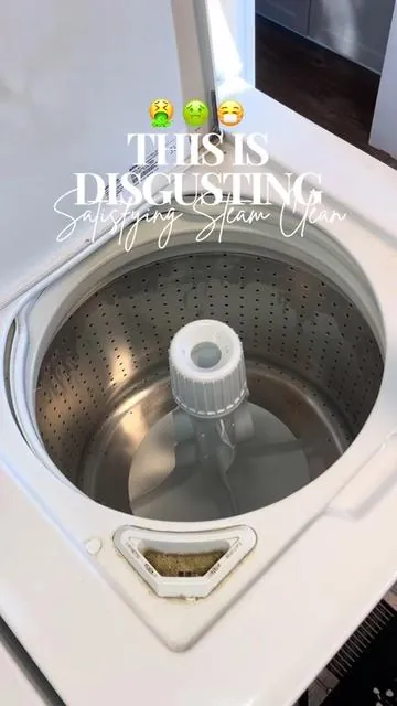 I cannot get over how REPULSIVE yet satisfying this deep clean was. No corner of this house is safe from this Handheld Steam Cleaner 💨 #cleantok #satisfying #satisfyingcleans #deepclean #clean #cleaning #cleanwithme #steamcleaning #steamer #steamclean 