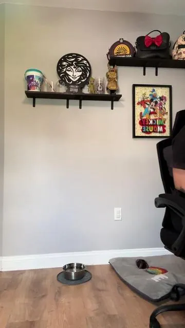 New chair who dis