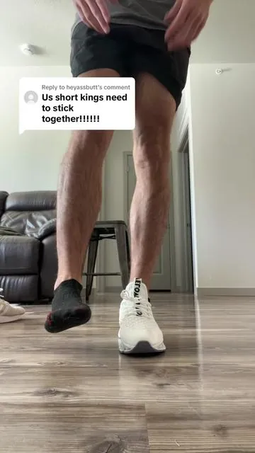 Replying to @heyassbutt these shoes are selling out every 30 mins. If theyre in stock, get yourself a pair. #sneakers #menssneakers #shoes #mensshoes #sneakerhead #shortking 