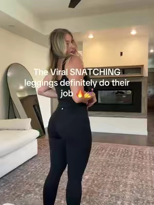 Under 29$ TODAY!!🔥👏 Love these !! So comfy & snatching  #halaratiktokshop #halaragirls #halaraeveryday #halara #TikTokshopbacktoschool #tiktokshopviral #tiktokshopdeals #snatched #leggingsoftiktok #legging #womensfitness 