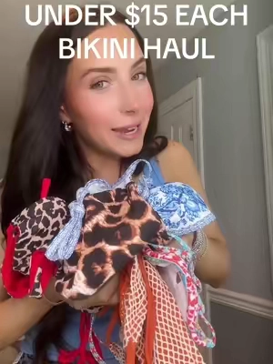under $15 bikinis- lets review them! 👙 overall, a lot of REALLY nice options for the price. Get them now for the last few weeks of summer or for next summer while they’re available at these prices! A few flops but im always brutally honest #bikinihaul #bikinireview #affordablefashion #affordablebikinis #affordableswim #TikTokShopHaul #tiktokshopbikini #clothinghaul #haul #honestreview 