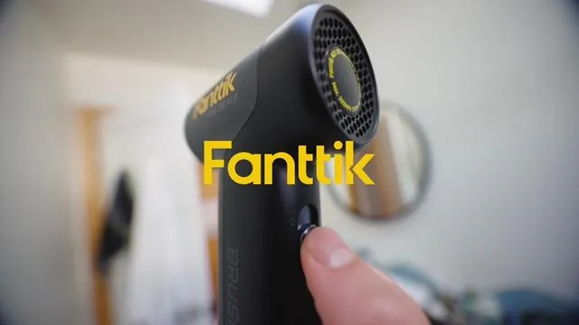 Perfect for cleaning keyboards, PC fans, housing, and more #Fanttik #airduster #blower #cleantok #cleaning 
