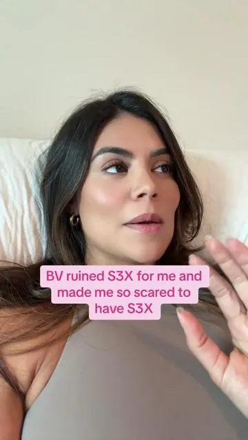 The ultimate S3X killer - BV. This is one of the many reasons why our founder started Happy V to stop getting Bacterial Vaginosis and Yeast Infections FOR GOOD.  If you’ve ever experienced the symptoms of Bacterial Vaginosis (BV) then you know how uncomfortable the fishy odor, discharge, and irritation can be. It can cause you your seggs life, social life, and mental health.  Our founder created the Happy V Prebiotic+Probiotic because she was tired of just living with BV. Since creating this product she’s been BV-free.  You can now shop this #1 Womens’s Probiotic on TikTok Shop. It balances your pH levels, restores overall v@G health and gut health, and prevents future infections.  Shop it now on our TikTok Shop.  #happyv #probiotics #probioticsforwomen #bacterialvaginoisis #yeastinfections #phbalance #tiktokshop #vagtok #femininehygiene #womenownedbusiness 