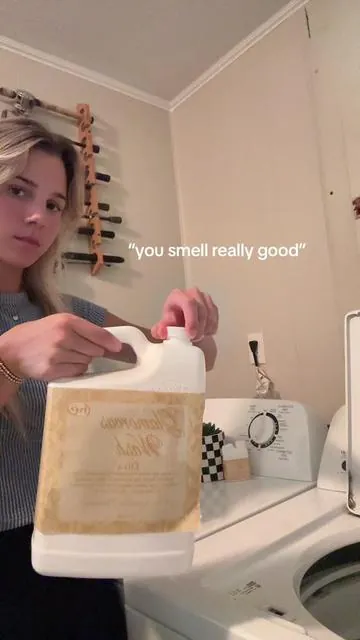 11/10 my fav #tylerglamorouswash #laundrydetergent #giftfromTiktokShop 