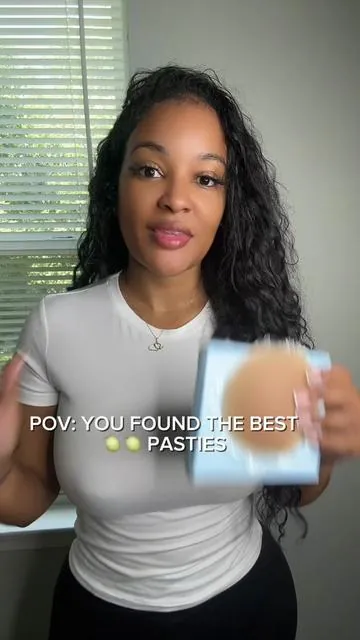 Y’all 😩🙌🏽  I finally found the cheat code! 🤌🏽😍 #fy #tiktokshop #tiktokmademebuyit #pasties 