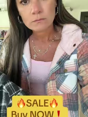sALE 🚨This jacket is incredible quality🔥 #TikTokshopbacktoschool #MomsofTikTok #dealsforyoudays #tiktokshopdealsforyoudays #jacket #shacket