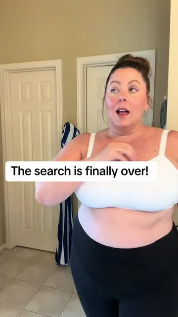 These are hands-down, the best wireless bras I have ever felt and bought! Shapermint knocked it out of the park with these! #shapermint #wirelessbra #perfectbra #brareview #bratryon #bra #tiktokfinds #tiktokshop #tiktokmademebuyit @Shapermint #tiktokshopbra 