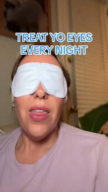 Our eyes are so important—keep them lubricated 👁️ #selfcarenight #selfheatingeyemask #dryeyerelief #eyestrain #spanightathome #tiktokshopfinds @CorneaCare  